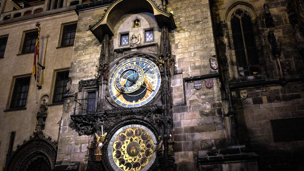Czech Republic - Prague - Orloj